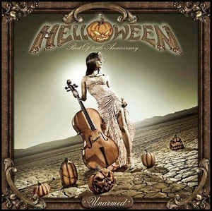 Helloween - Unarmed Remastered 2020 (Ltd Ed) in the group Minishops / Helloween at Bengans Skivbutik AB (3944569)