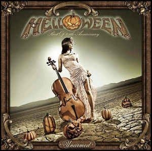 Helloween - Unarmed (Remastered 2020) in the group Minishops / Helloween at Bengans Skivbutik AB (3944570)