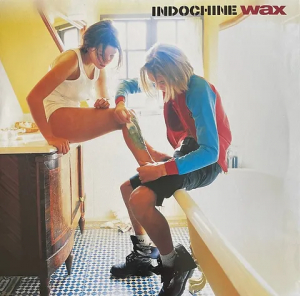 Indochine - Wax in the group CD / Fransk Musik,Pop-Rock at Bengans Skivbutik AB (3944628)