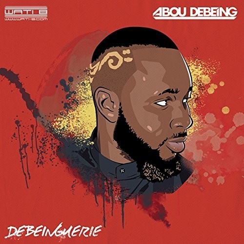 Abou Debeing - Debeinguerie in the group CD / Hip Hop at Bengans Skivbutik AB (3944630)