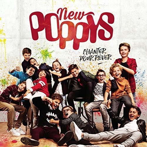 New Poppys - Chanter Pour Rever in the group CD / Pop at Bengans Skivbutik AB (3944644)