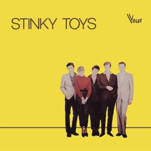 Stinky Toys - Stinky Toys in the group OTHER / Övrigt / at Bengans Skivbutik AB (3944664)