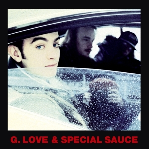 G. Love & Special Sauce - Philadelphonic in the group CD / New releases / Jazz/Blues at Bengans Skivbutik AB (3944682)
