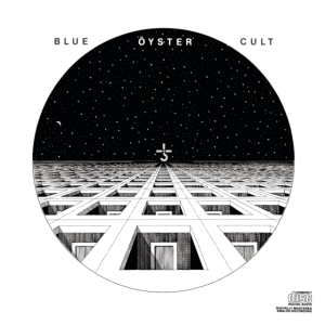 Blue Öyster Cult - Blue Öyster Cult in the group OTHER / Övrigt /  at Bengans Skivbutik AB (3944740)