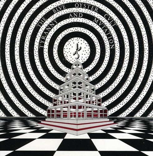 Blue Öyster Cult - Tyranny and Mutation in the group CD / Pop at Bengans Skivbutik AB (3944746)