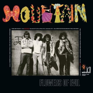 Mountain - Flowers Of Evil in the group VINYL / Pop-Rock at Bengans Skivbutik AB (3944819)