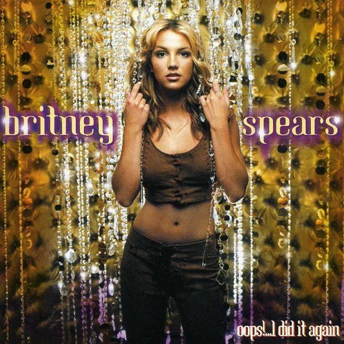 Britney Spears - Oops! I Did It Again in the group CD / Pop at Bengans Skivbutik AB (3944839)