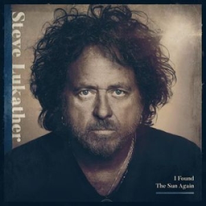 Lukather Steve - I Found The Sun Again (Blue) in the group VINYL / Vinyl 2021 Big Sellers at Bengans Skivbutik AB (3944957)