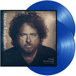Steve Lukather - I Found The Sun Again in the group VINYL / Pop-Rock at Bengans Skivbutik AB (3944957)