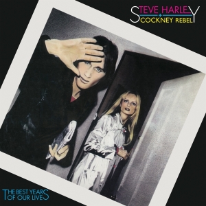 Harley Steve & Cockney Rebel - Best Years Of Our Lives - 45Th Anniversa in the group VINYL / Pop-Rock at Bengans Skivbutik AB (3944961)