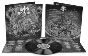 Shed The Skin - Forbidden Arts The (Vinyl Lp) in the group VINYL / Hårdrock/ Heavy metal at Bengans Skivbutik AB (3945275)