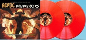 Ac/Dc - Ballbreakers (Red Vinyl) 10