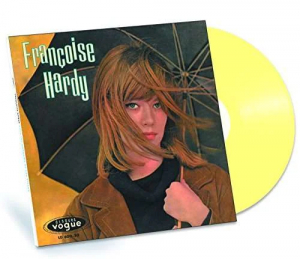 Hardy Françoise - Tous Les Garcons Et Les Filles (Yellow Vinyl) in the group VINYL / Pop-Rock at Bengans Skivbutik AB (3945298)