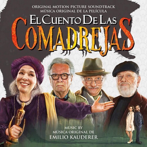 Kauderer Emilio - El Cuento De Las Comadrejas (Original Mo in the group CD / Film/Musikal at Bengans Skivbutik AB (3945314)