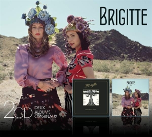 Brigitte - Nues / A Bouche Que Veux Tu ? in the group OTHER / Övrigt /  at Bengans Skivbutik AB (3945317)