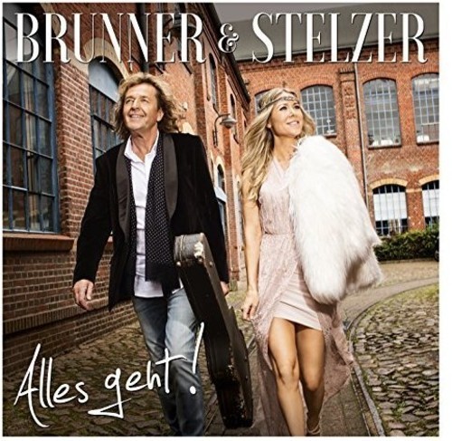 Brunner & Stelzer - Alles Geht! in the group CD / Pop at Bengans Skivbutik AB (3945357)