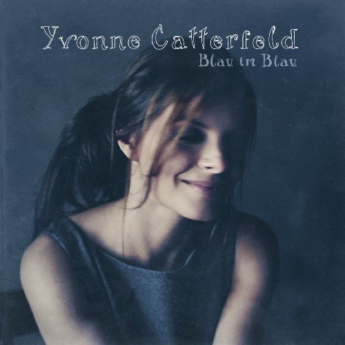 Yvonne Catterfeld - Blau Im Blau in the group CD / Pop at Bengans Skivbutik AB (3945358)