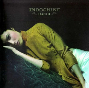 Indochine - Hanoï in the group VINYL / Fransk Musik,Pop-Rock at Bengans Skivbutik AB (3945373)