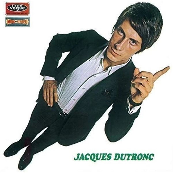 Jacques Dutronc - Et Moi, Et Moi, Et Moi in the group VINYL / Worldmusic/ Folkmusik at Bengans Skivbutik AB (3945403)