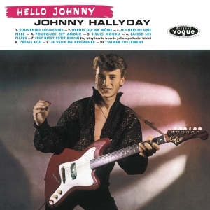 Hallyday Johnny - Hello Johnny in the group OTHER / Övrigt /  at Bengans Skivbutik AB (3945419)