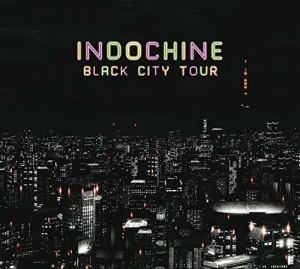 Indochine - Black City Tour in the group VINYL / Pop-Rock at Bengans Skivbutik AB (3945451)