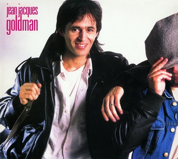 Goldman Jean-Jacques - Non Homologué in the group VINYL / Bestsellers at Bengans Skivbutik AB (3945455)