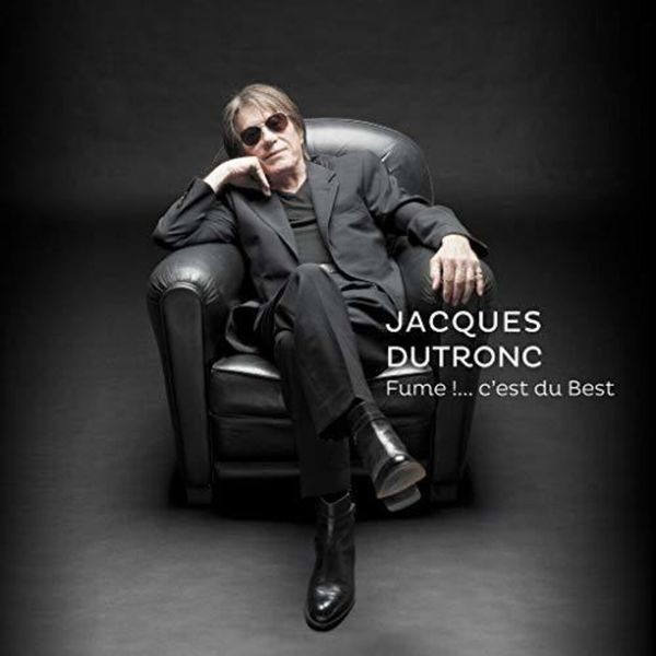 Jacques Dutronc - Fume! C'est du Best Gatefold in the group VINYL / Worldmusic/ Folkmusik at Bengans Skivbutik AB (3945462)