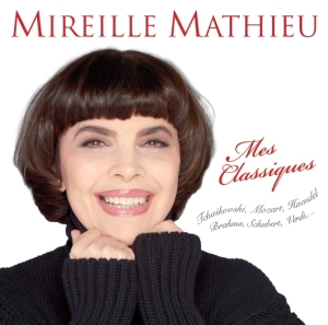 Mathieu Mireille - Mes Classiques in the group VINYL / Pop-Rock at Bengans Skivbutik AB (3945469)