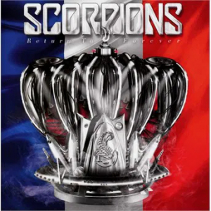 Scorpions - Return To Forever (France Tour Edition) in the group OTHER / Övrigt /  at Bengans Skivbutik AB (3945475)