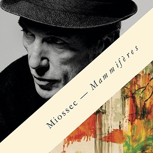 Miossec - Mammifères in the group CD / Pop at Bengans Skivbutik AB (3945495)