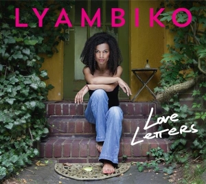 Lyambiko - Love Letters in the group OTHER / Övrigt / at Bengans Skivbutik AB (3945499)