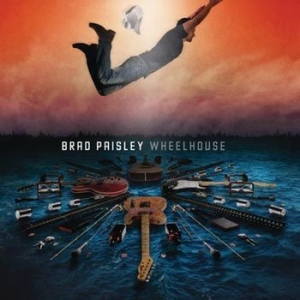 Paisley Brad - Wheelhouse in the group CD / Country at Bengans Skivbutik AB (3945509)