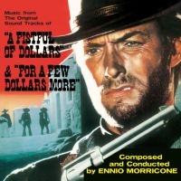 Morricone Ennio - A Fistful Of Dollars/For A Few Doll in the group Labels / Woah Dad /  at Bengans Skivbutik AB (3945593)
