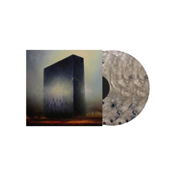 Humanity's Last Breath - Välde (Silver Marble) in the group Labels / Woah Dad / at Bengans Skivbutik AB (3945606)