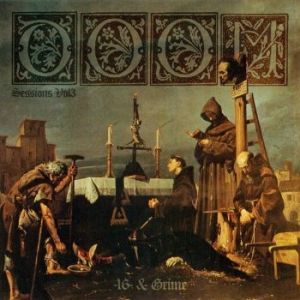 16 / Grime - Doom Sessions - Vol 3 in the group CD / Upcoming releases / Hardrock/ Heavy metal at Bengans Skivbutik AB (3945627)