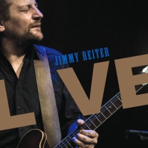 Reiter Jimmy - Live in the group CD / New releases / Jazz/Blues at Bengans Skivbutik AB (3945628)