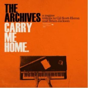 Archives - Carry Me Home - A Reggea Tribute in the group CD / Reggae at Bengans Skivbutik AB (3945635)