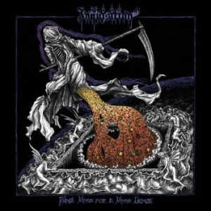 Inquisition - Black Mass For A Mass Grave (Digipa in the group CD / Hårdrock/ Heavy metal at Bengans Skivbutik AB (3945674)