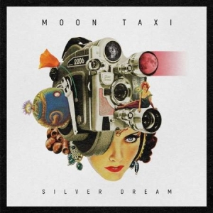 Moon Taxi - Silver Dream (Vinyl) in the group VINYL / Pop-Rock at Bengans Skivbutik AB (3945680)