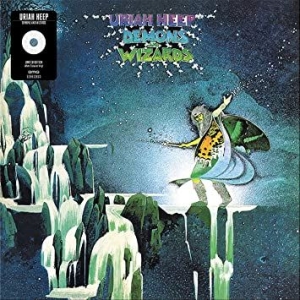 Uriah Heep - Demons And Wizards (Vinyl) in the group VINYL / Pop-Rock at Bengans Skivbutik AB (3945682)