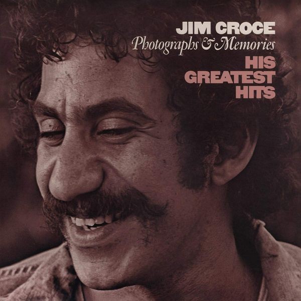 Jim Croce - Photographs & Memories: His Greates in the group CD / Pop-Rock at Bengans Skivbutik AB (3945689)