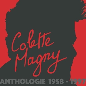 Magny Colette - Anthologie 1958-1997 in the group CD / Pop-Rock at Bengans Skivbutik AB (3945797)