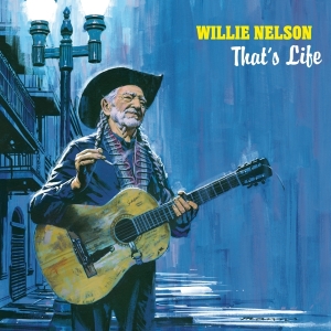 Nelson Willie - That's Life in the group Minishops / Willie Nelson at Bengans Skivbutik AB (3945801)