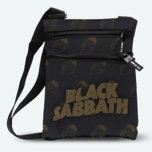 BLACK SABBATH - Never Say Die Body Bag in the group MERCHANDISE / Merch / Hårdrock at Bengans Skivbutik AB (3945832)