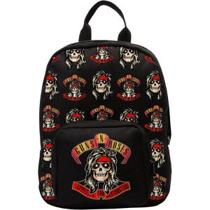 Guns N Roses  - Appetite Mini Backpack in the group MERCHANDISE / Merch / Hårdrock at Bengans Skivbutik AB (3946044)
