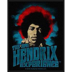 Jimi Hendrix - The Jimi Hendrix Experience Standard Pat in the group OTHER / Merch Patch at Bengans Skivbutik AB (3946357)