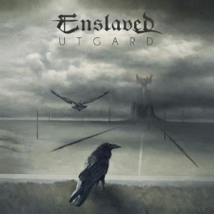 Enslaved - Utgard in the group VINYL / Vinyl Hard Rock at Bengans Skivbutik AB (3946360)