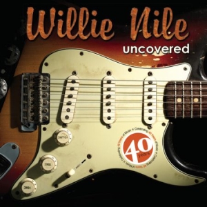 Blandade Artister - Willie Nile Uncovered in the group CD / Rock at Bengans Skivbutik AB (3946362)