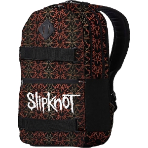 Slipknot - Pentagram Skate Bag in the group MERCHANDISE / Merch / Hårdrock at Bengans Skivbutik AB (3946423)