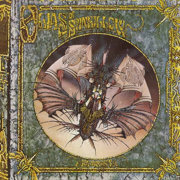 Jon Anderson - Olias Of Sunhillow in the group CD / Klassiskt at Bengans Skivbutik AB (3946955)